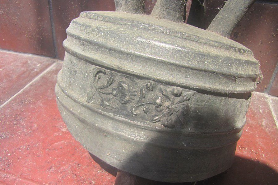 На Прикарпатті знайшли дзвін, відлитий 1687 року