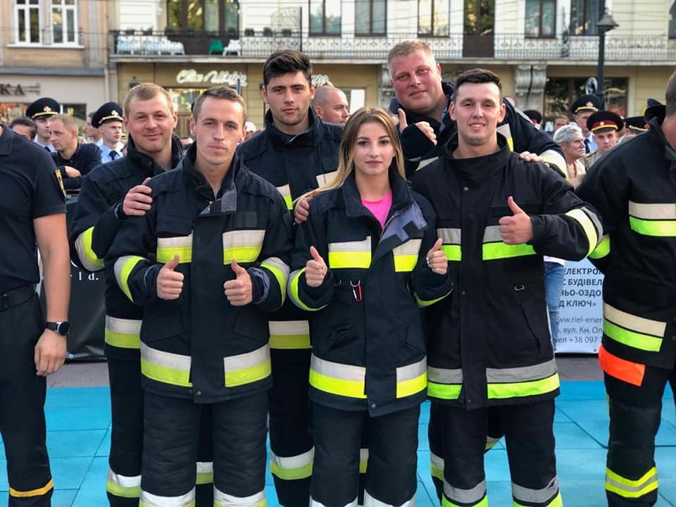 рятувальники