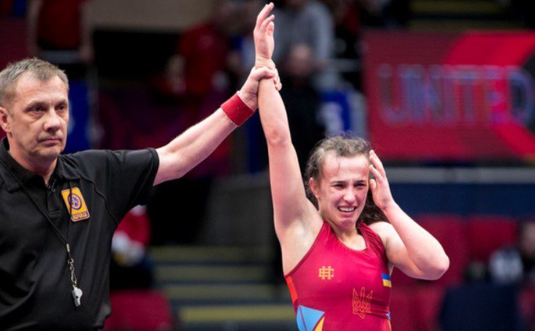 Три золота за день: прикарпатка виборола першість на чемпіонаті Європи в Бухаресті