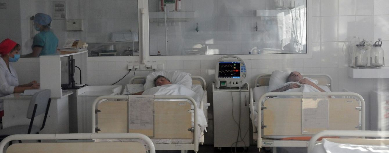 готовність медиків до коронавірусу