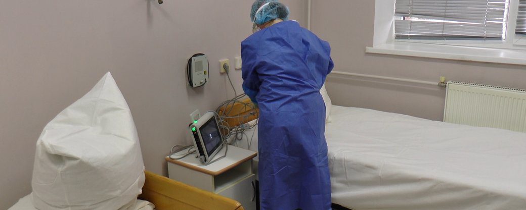 івано-франківська інфекційна лікарня