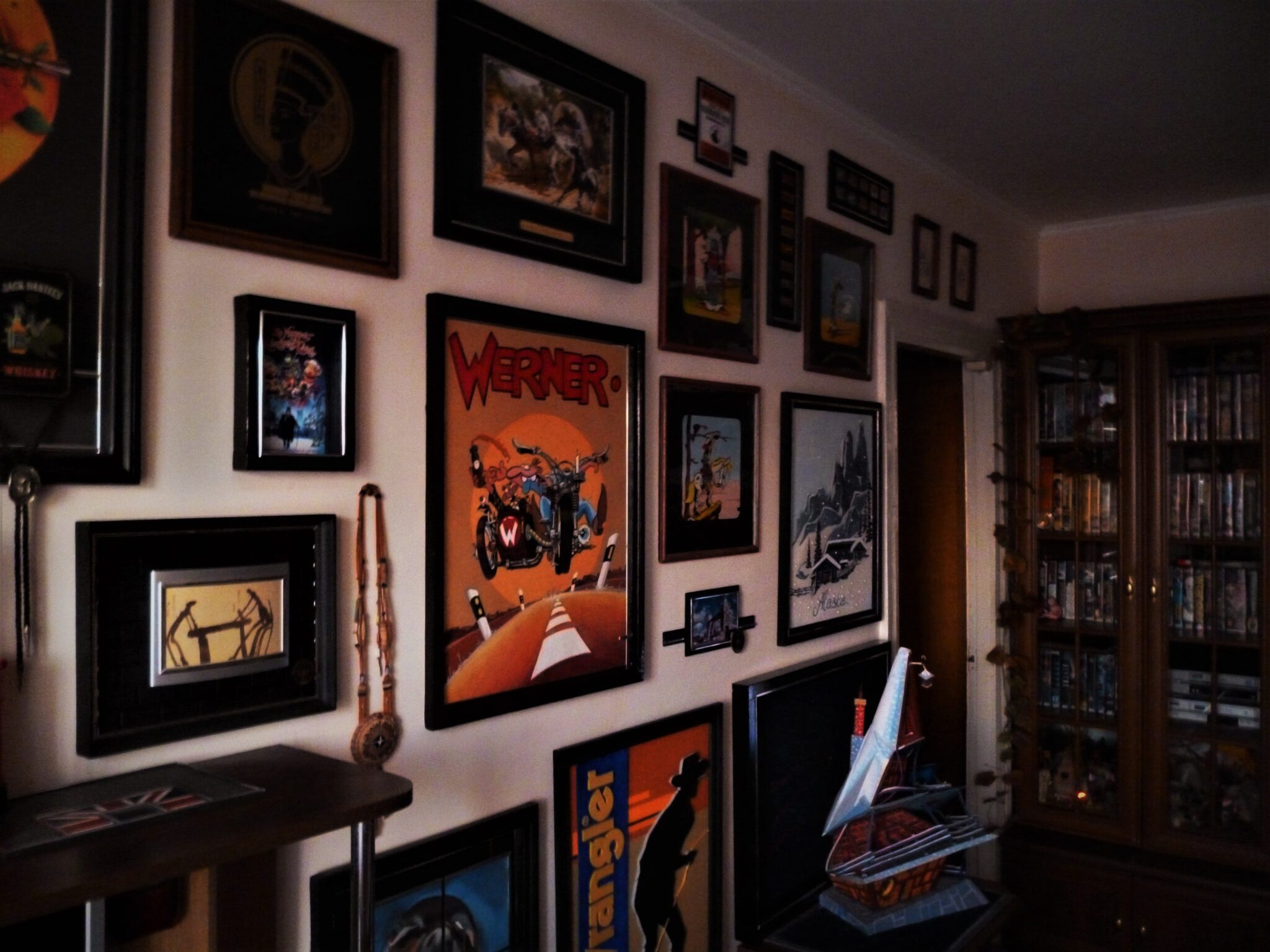 Деякі з робіт Зореслава 