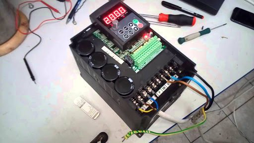 ремонт частотника