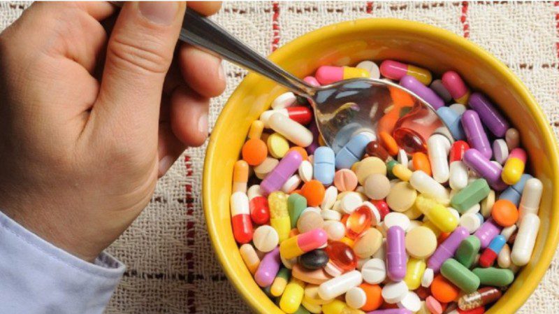 польза витаминов