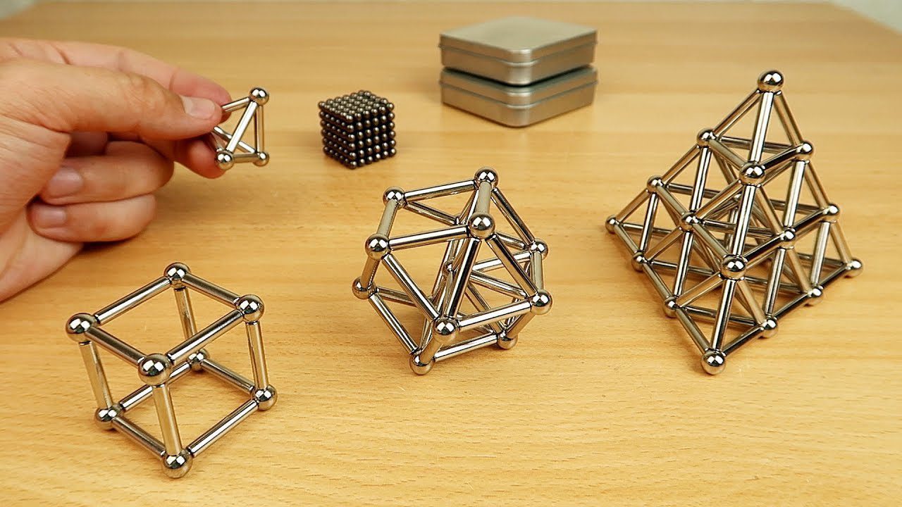 магнітний куб