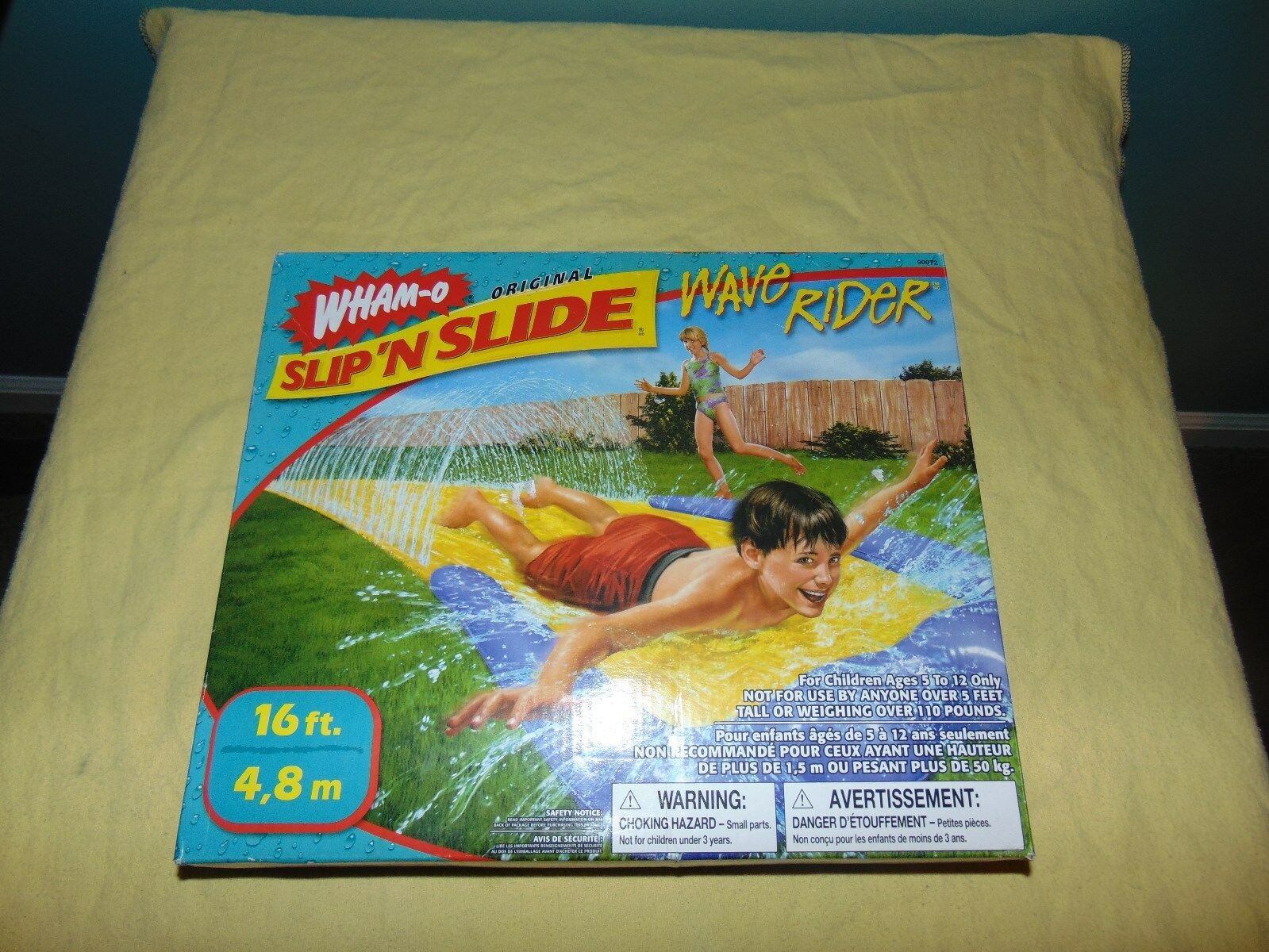 водяні гірки