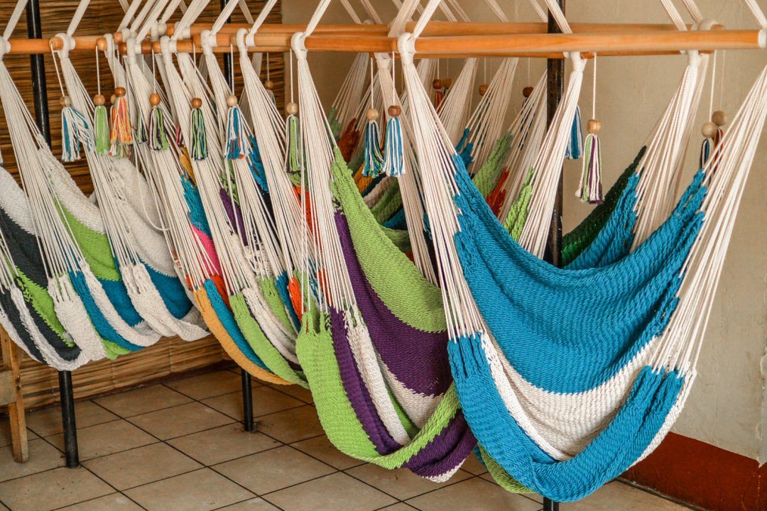 дитячі гамаки