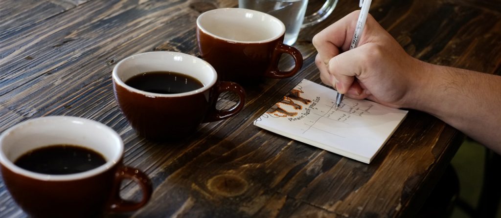 складові кави