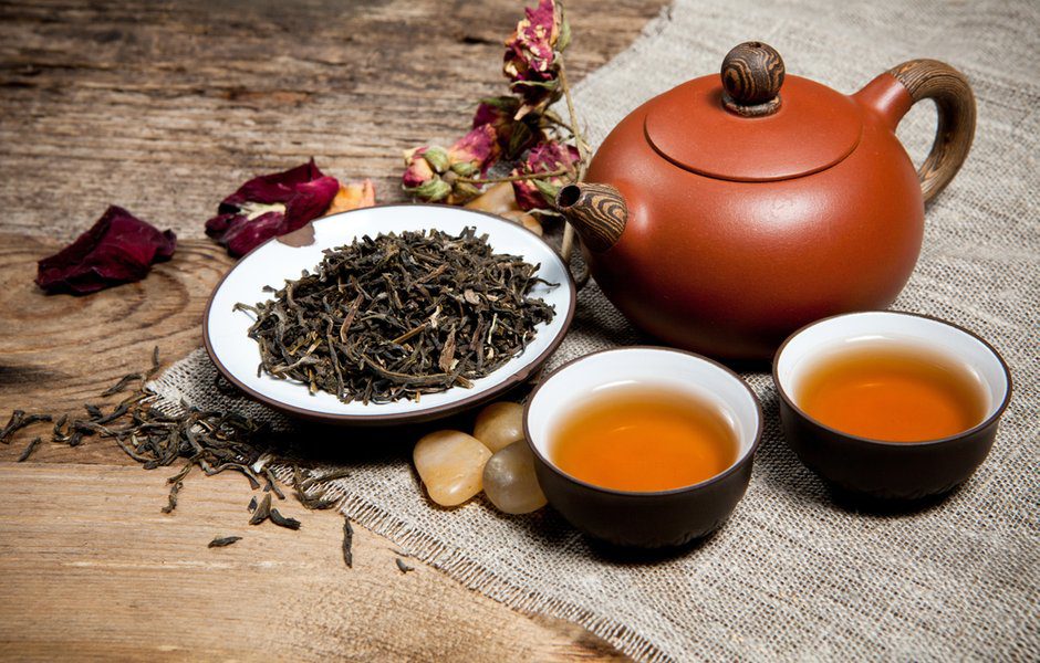 різновиди чаю