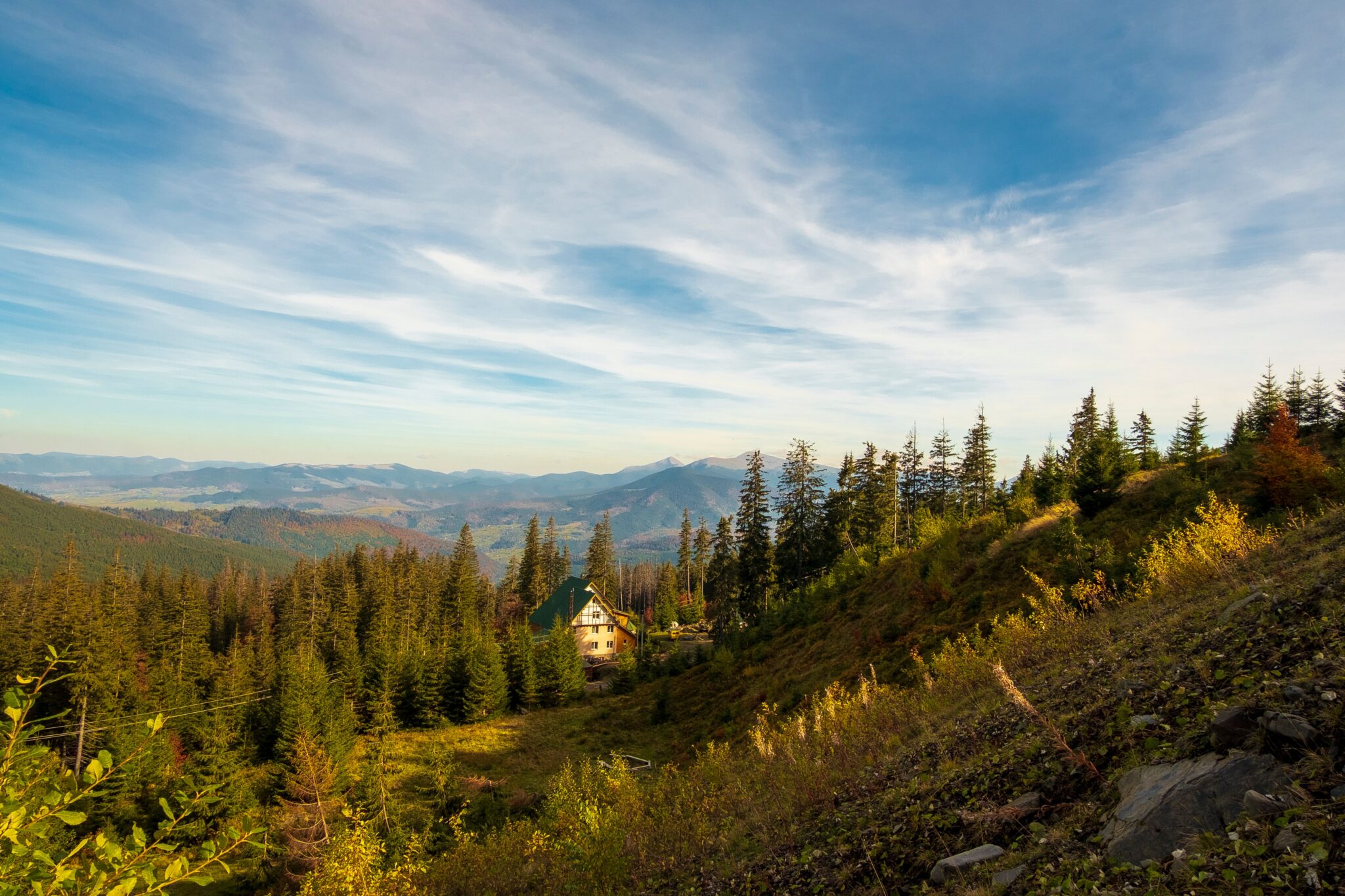 українські Карпати